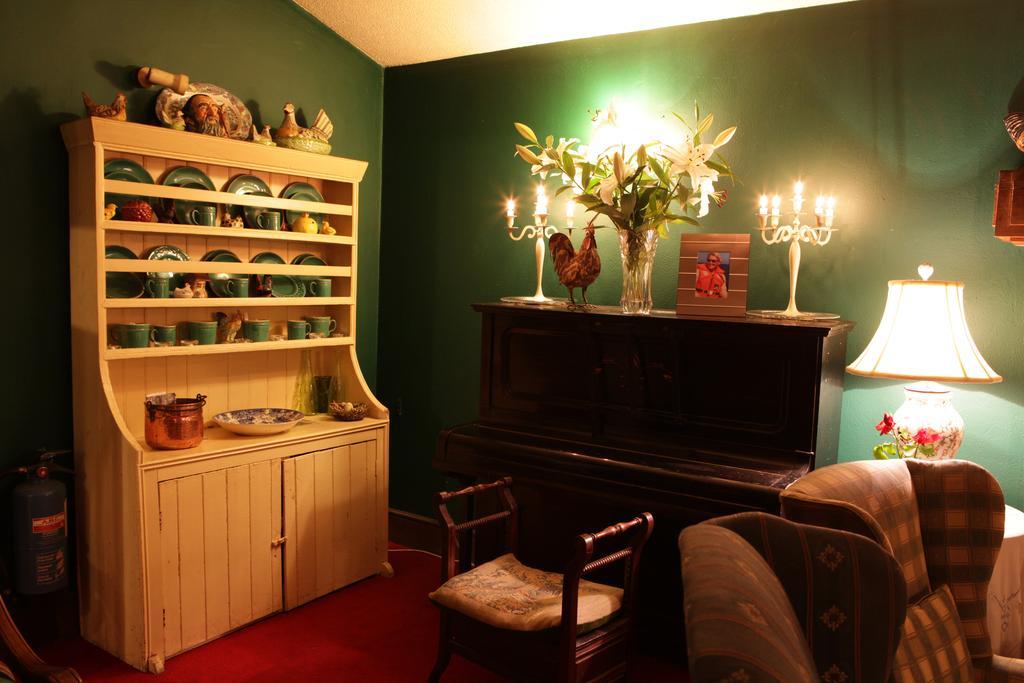 Danny Minnies Country House Annagry Eksteriør billede