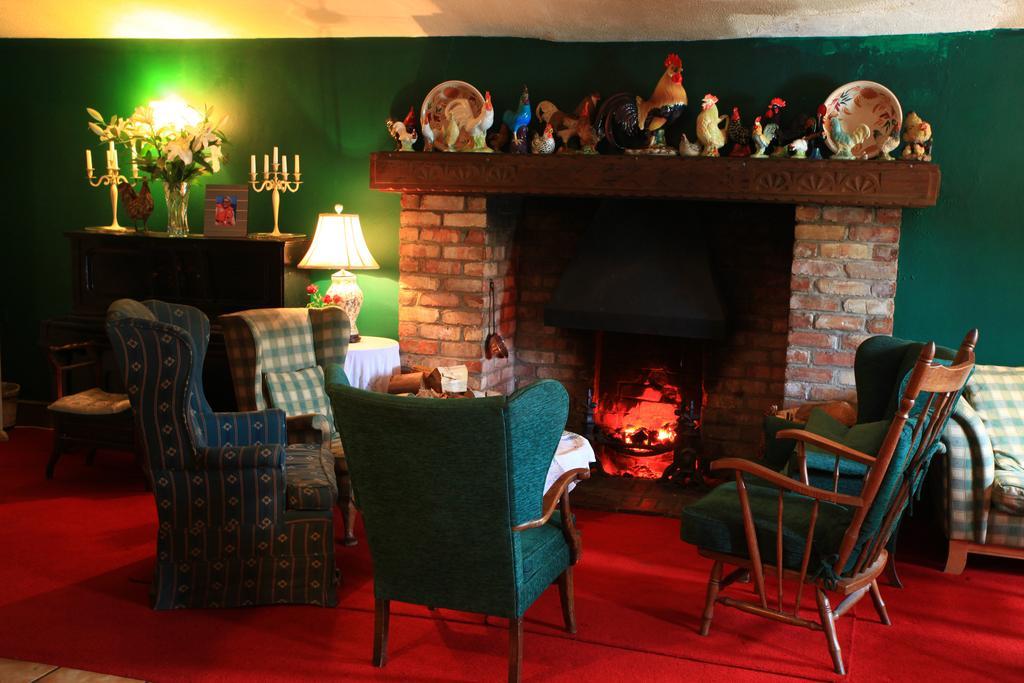 Danny Minnies Country House Annagry Eksteriør billede